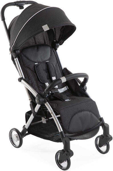 Прогулочная коляска Chicco Goody Plus Graphite