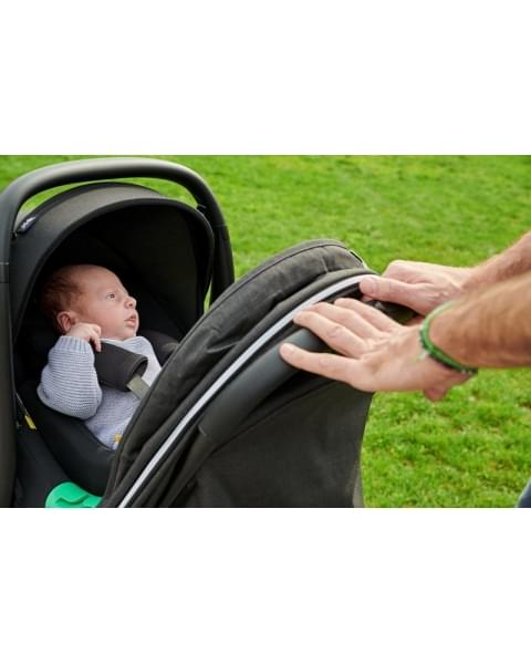 Прогулочная коляска Chicco Goody Plus Graphite