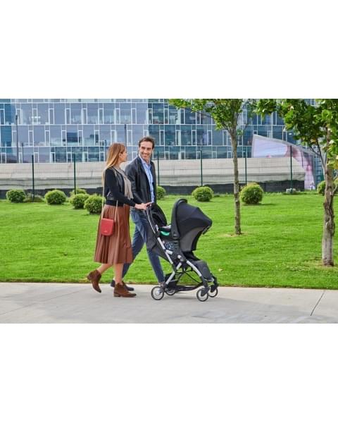 Прогулочная коляска Chicco Goody Plus Graphite
