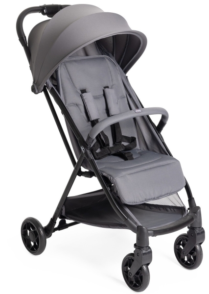 Прогулочная коляска Chicco Urbino, Grayness (Серый)
