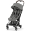 Прогулочная коляска Cybex Coya Mirage Grey/Chrome Brown