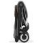 Прогулочная коляска Cybex Coya Mirage Grey/Chrome Brown