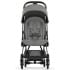 Прогулочная коляска Cybex Coya Mirage Grey/Chrome Brown