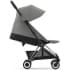 Прогулочная коляска Cybex Coya Mirage Grey/Chrome Brown