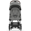 Прогулочная коляска Cybex Coya Mirage Grey/Chrome Brown