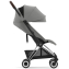 Прогулочная коляска Cybex Coya Mirage Grey/Chrome Brown
