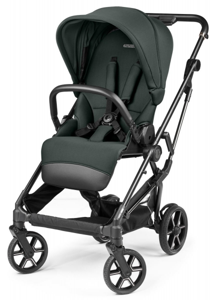 Прогулочная коляска Peg Perego Vivace New Metal