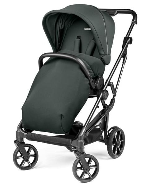 Прогулочная коляска Peg Perego Vivace New Metal