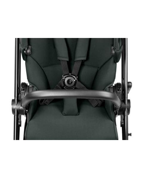 Прогулочная коляска Peg Perego Vivace New Metal
