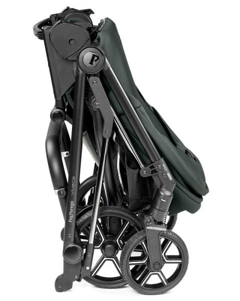 Прогулочная коляска Peg Perego Vivace New Metal