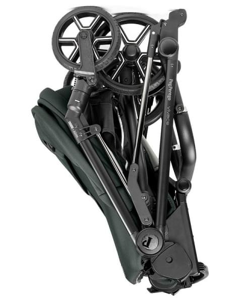Прогулочная коляска Peg Perego Vivace New Metal