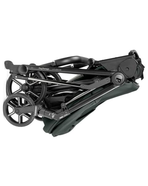 Прогулочная коляска Peg Perego Vivace New Metal
