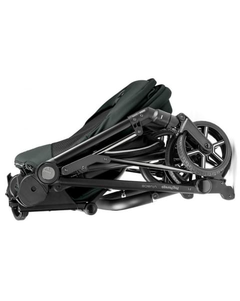 Прогулочная коляска Peg Perego Vivace New Metal