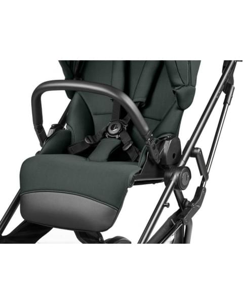Прогулочная коляска Peg Perego Vivace New Metal
