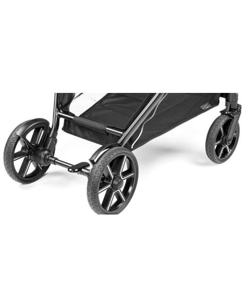 Прогулочная коляска Peg Perego Vivace New Metal
