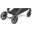 Прогулочная коляска Peg Perego Vivace New Metal