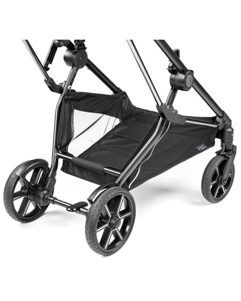 Прогулочная коляска Peg Perego Vivace New Metal