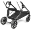 Прогулочная коляска Peg Perego Vivace New Metal