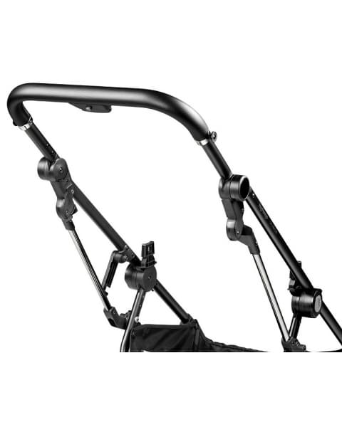 Прогулочная коляска Peg Perego Vivace New Metal