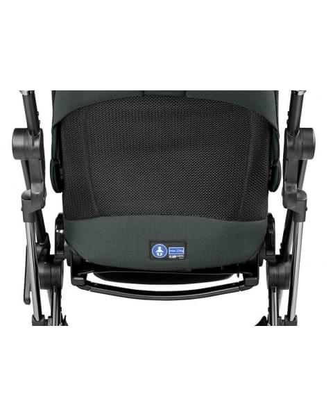 Прогулочная коляска Peg Perego Vivace New Metal