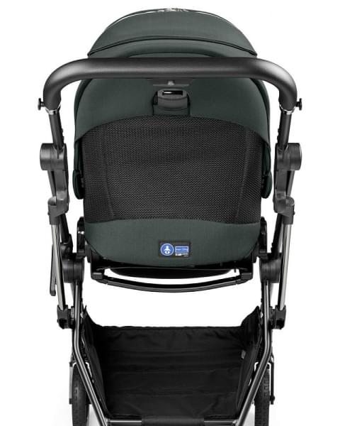 Прогулочная коляска Peg Perego Vivace New Metal