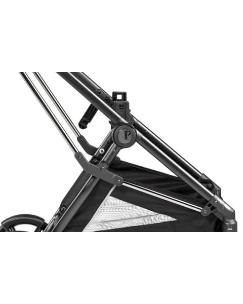 Прогулочная коляска Peg Perego Vivace New Metal