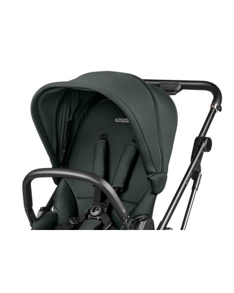 Прогулочная коляска Peg Perego Vivace New Metal