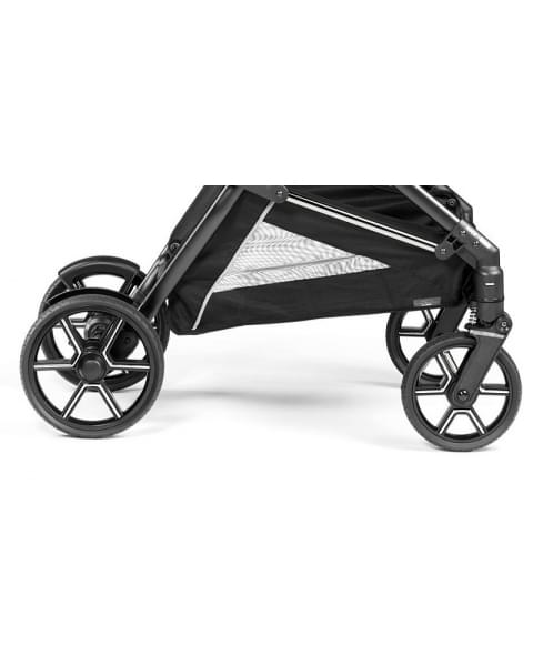 Прогулочная коляска Peg Perego Vivace New Metal