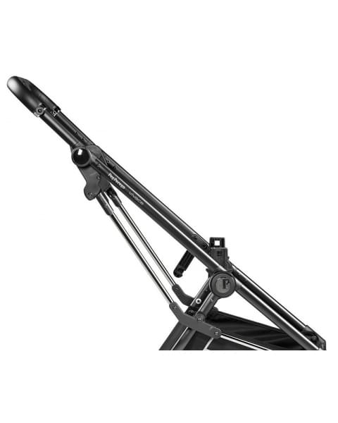 Прогулочная коляска Peg Perego Vivace New Metal