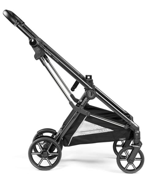 Прогулочная коляска Peg Perego Vivace New Metal