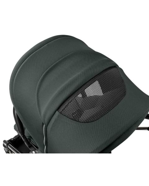 Прогулочная коляска Peg Perego Vivace New Metal