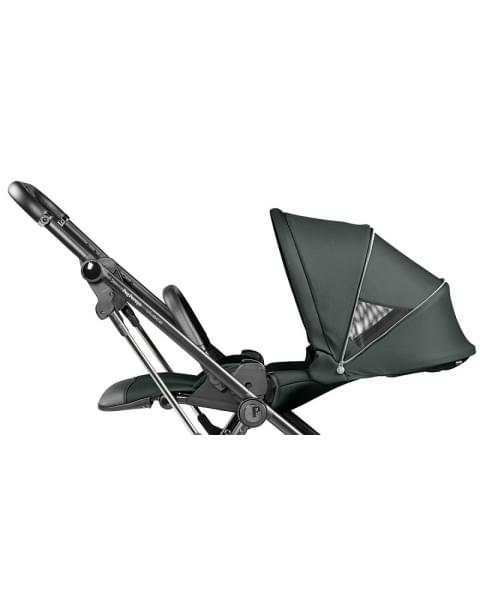 Прогулочная коляска Peg Perego Vivace New Metal