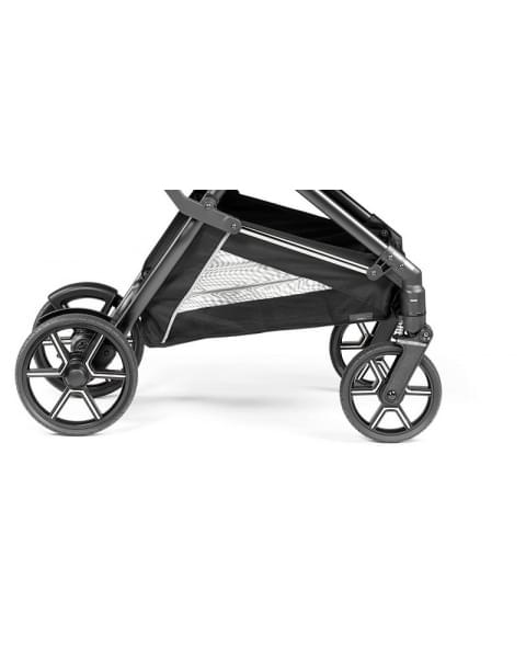 Прогулочная коляска Peg Perego Vivace New Metal