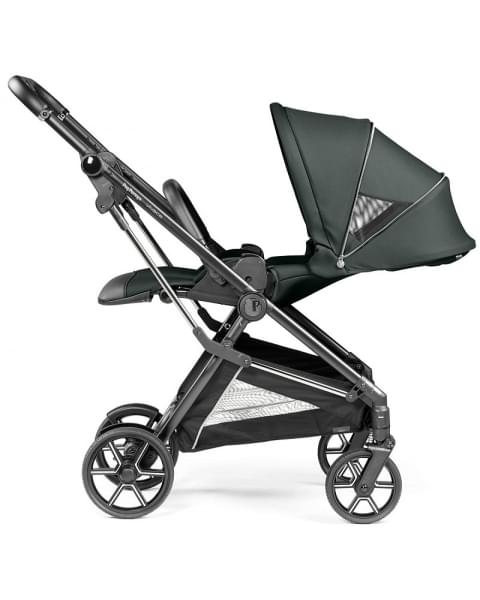 Прогулочная коляска Peg Perego Vivace New Metal