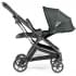 Прогулочная коляска Peg Perego Vivace New Metal