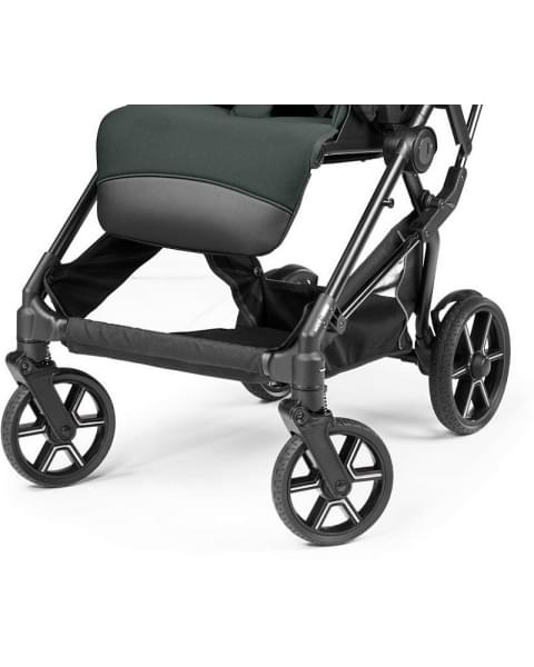 Прогулочная коляска Peg Perego Vivace New Metal
