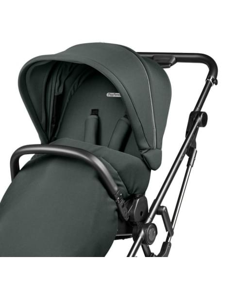 Прогулочная коляска Peg Perego Vivace New Metal