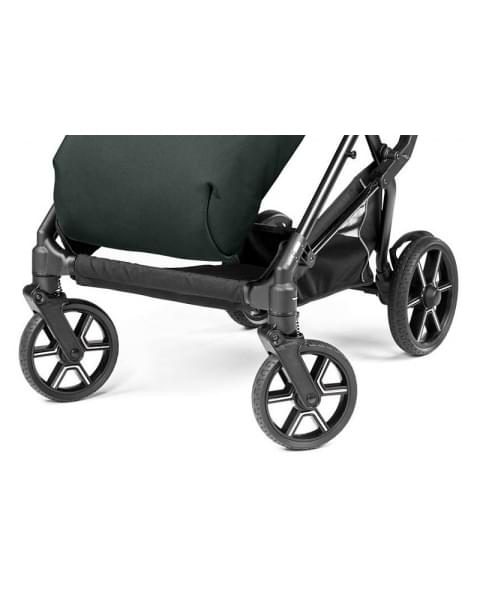 Прогулочная коляска Peg Perego Vivace New Metal
