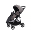 Прогулочная коляска Peppy Amici Grey серый, рама серая