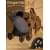 Прогулочная коляска Sweet Baby SBL Elegante SM Dark Grey