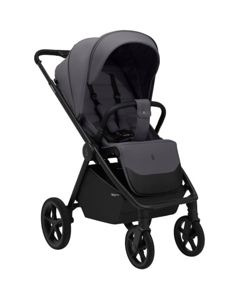 Прогулочная коляска Sweet Baby SBL Elegante SM Dark Grey