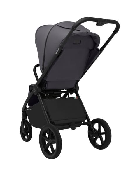 Прогулочная коляска Sweet Baby SBL Elegante SM Dark Grey