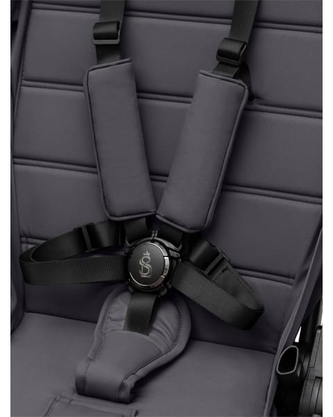 Прогулочная коляска Sweet Baby SBL Elegante SM Dark Grey