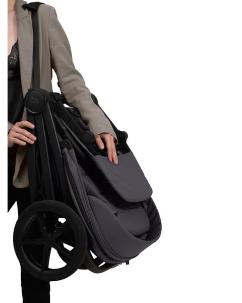 Прогулочная коляска Sweet Baby SBL Elegante SM Dark Grey
