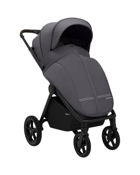 Прогулочная коляска Sweet Baby SBL Elegante SM Dark Grey