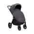 Прогулочная коляска Sweet Baby SBL Elegante SM Dark Grey