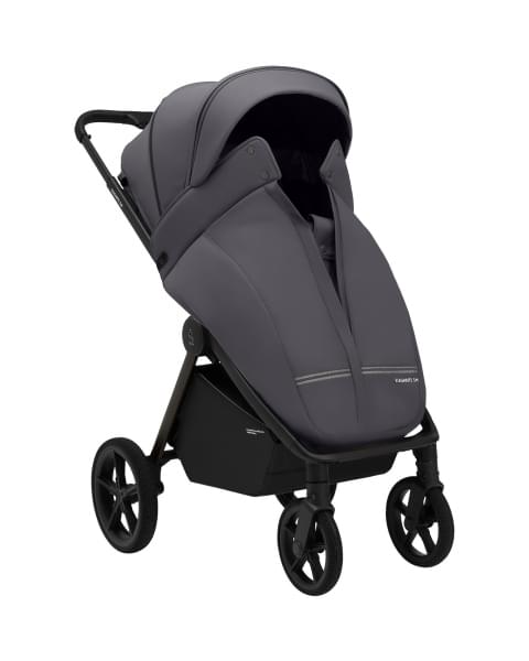 Прогулочная коляска Sweet Baby SBL Elegante SM Dark Grey