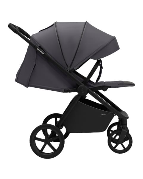 Прогулочная коляска Sweet Baby SBL Elegante SM Dark Grey