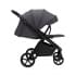 Прогулочная коляска Sweet Baby SBL Elegante SM Dark Grey