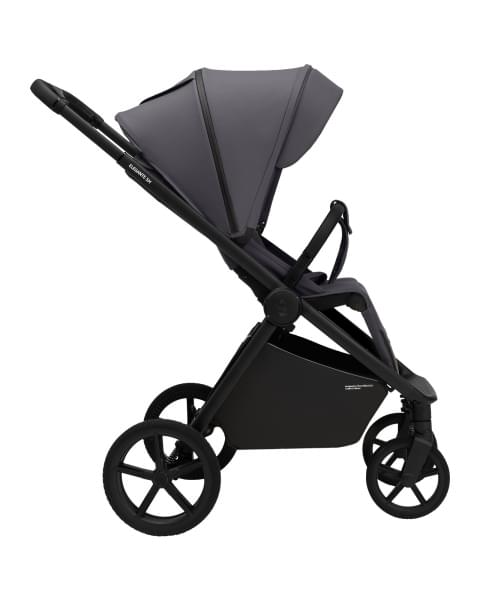 Прогулочная коляска Sweet Baby SBL Elegante SM Dark Grey